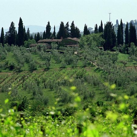 Fattoria Casa Sola Hostal Barberino di Val dʼElsa Exterior foto