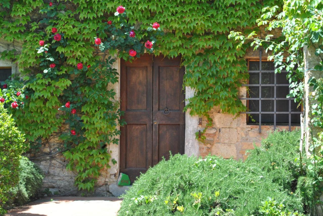 Fattoria Casa Sola Hostal Barberino di Val dʼElsa Exterior foto