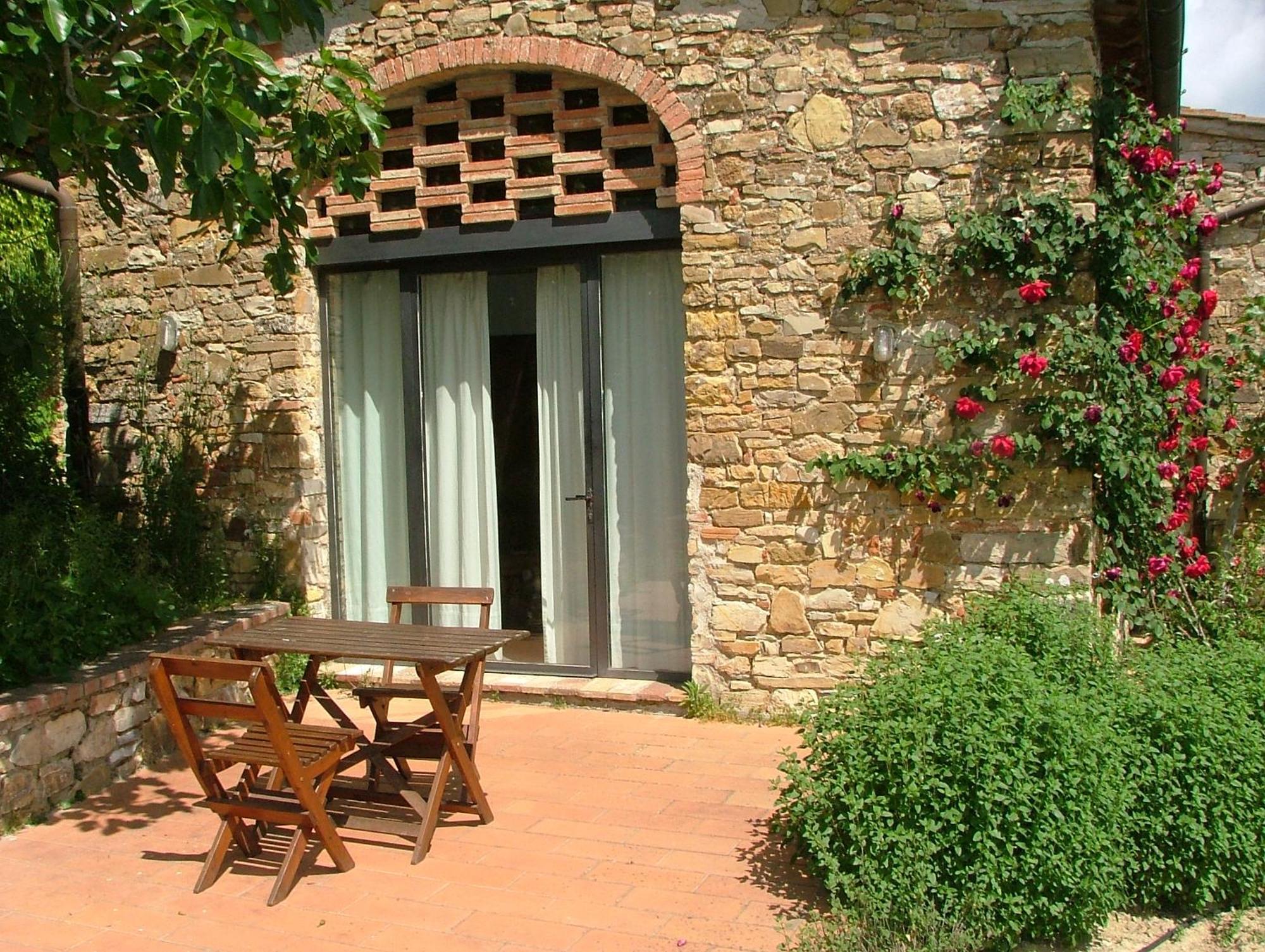 Fattoria Casa Sola Hostal Barberino di Val dʼElsa Habitación foto