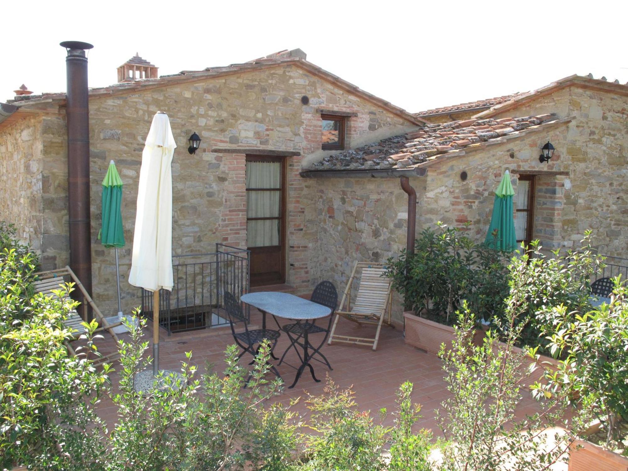 Fattoria Casa Sola Hostal Barberino di Val dʼElsa Habitación foto