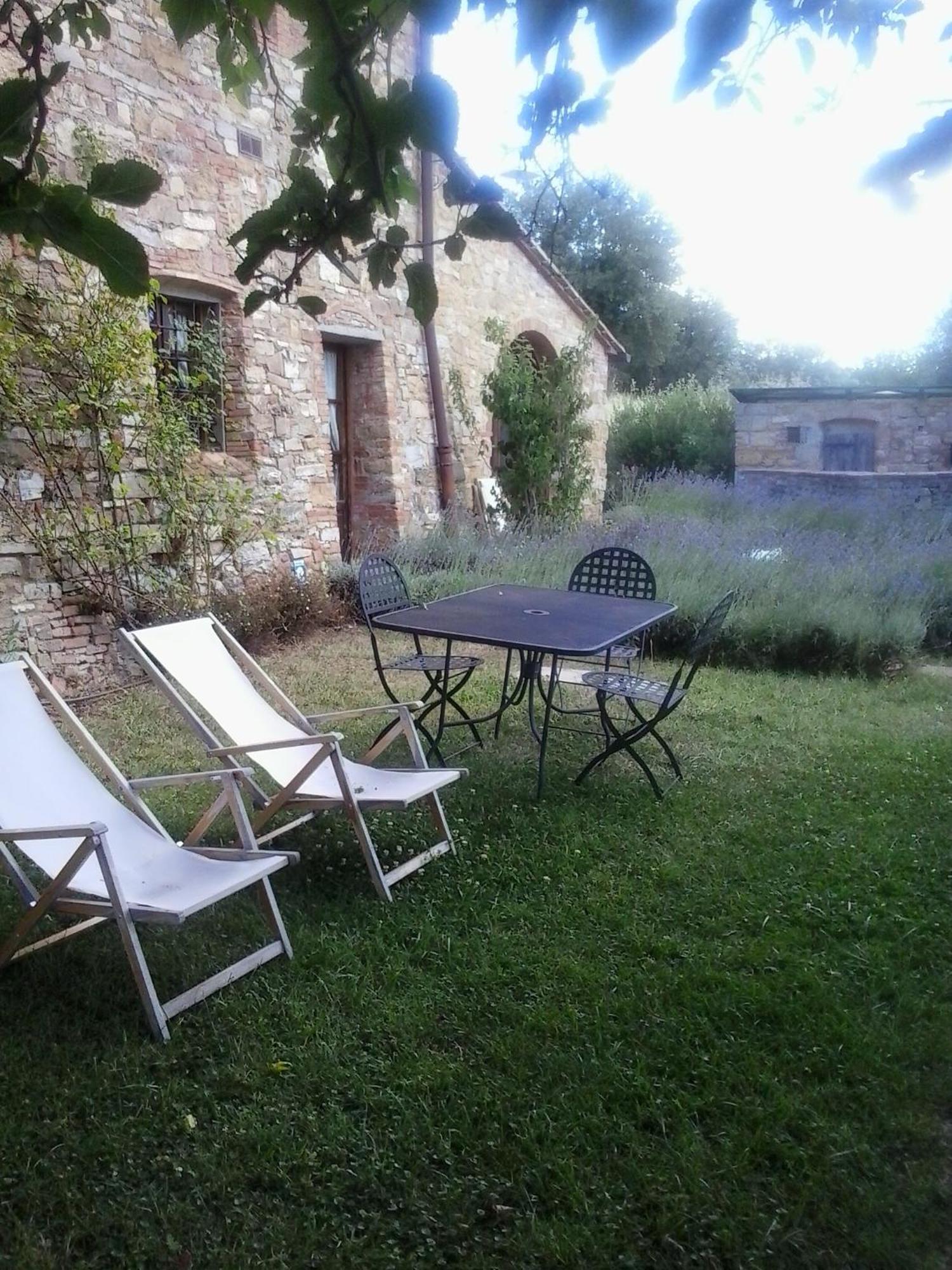 Fattoria Casa Sola Hostal Barberino di Val dʼElsa Habitación foto