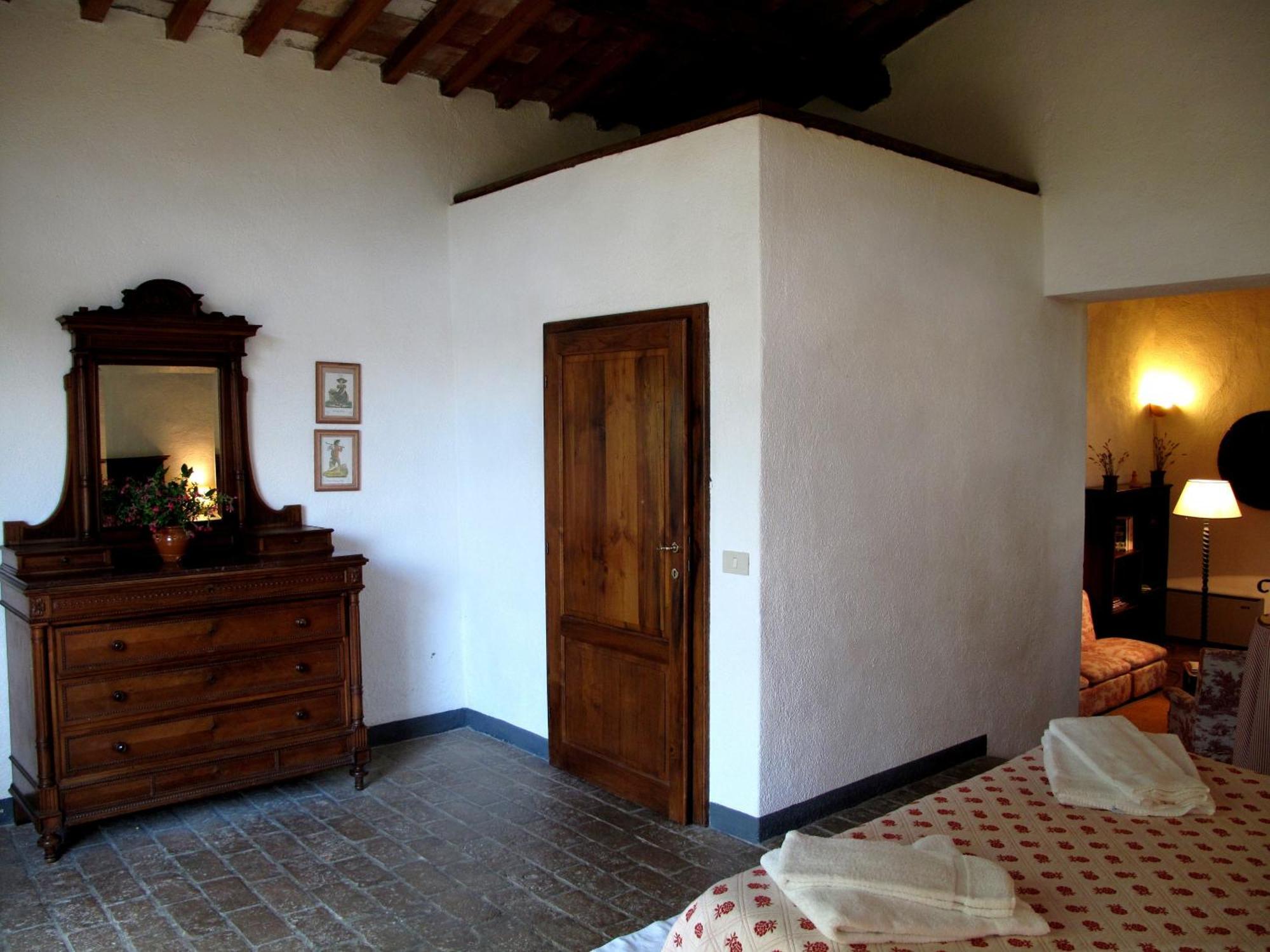 Fattoria Casa Sola Hostal Barberino di Val dʼElsa Habitación foto