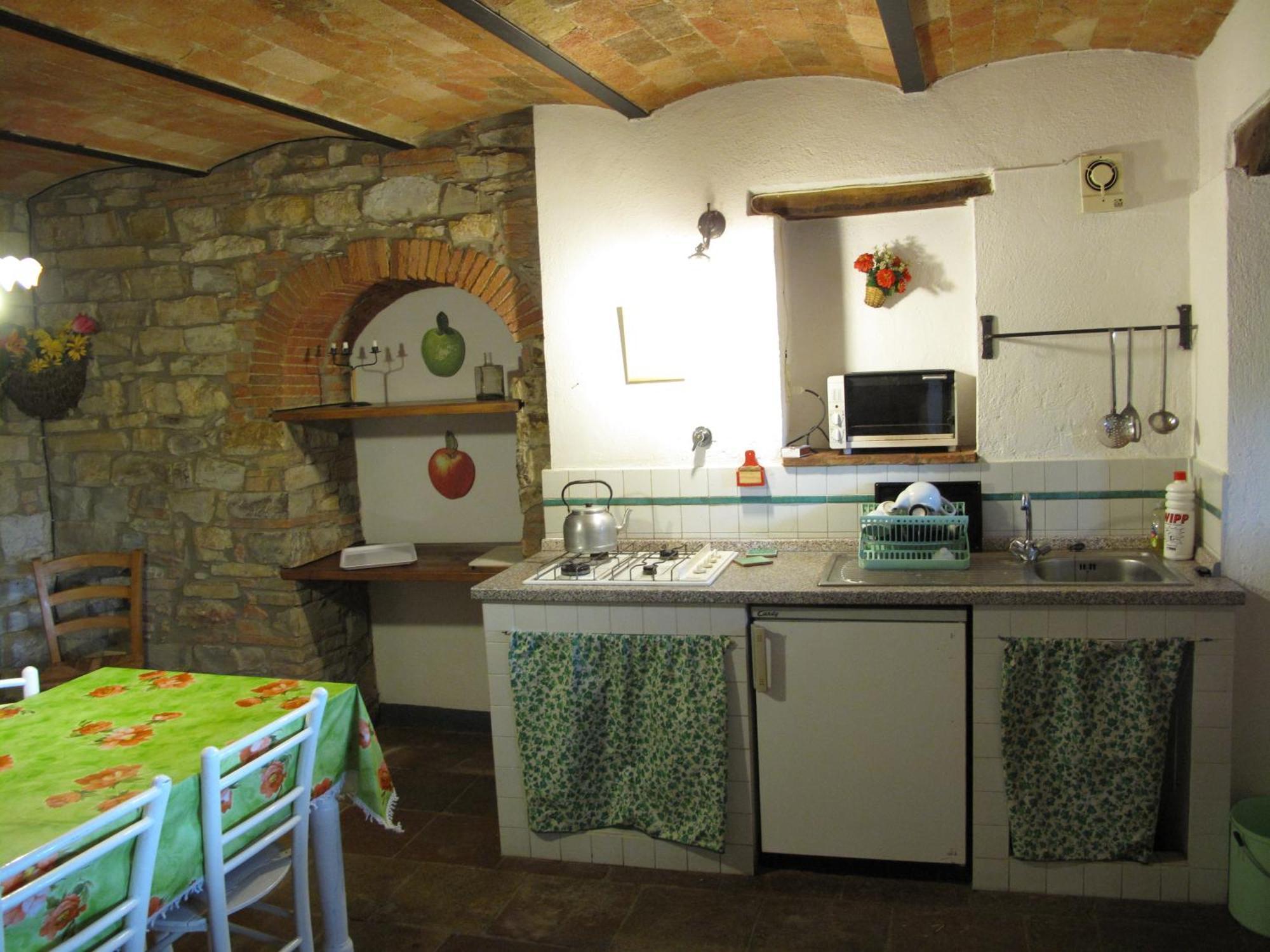 Fattoria Casa Sola Hostal Barberino di Val dʼElsa Habitación foto