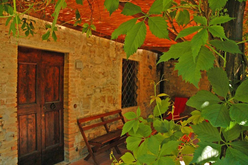 Fattoria Casa Sola Hostal Barberino di Val dʼElsa Habitación foto