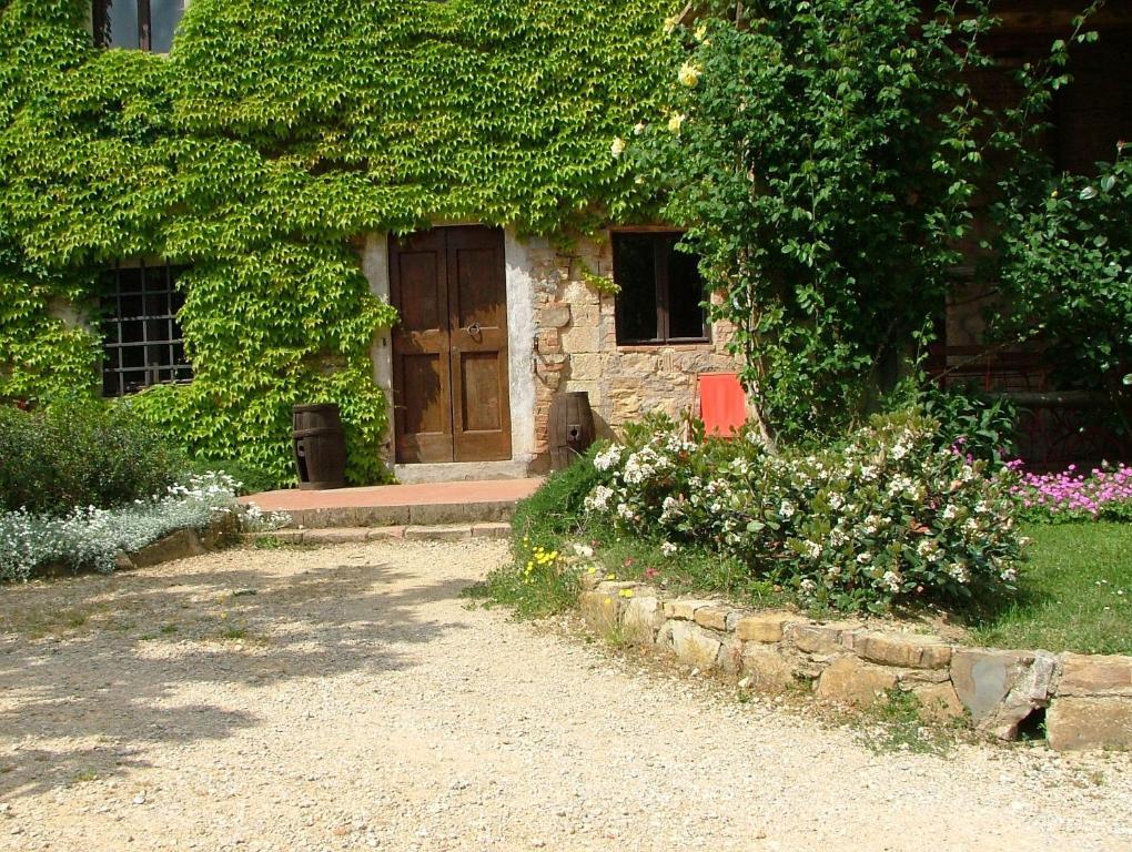 Fattoria Casa Sola Hostal Barberino di Val dʼElsa Habitación foto